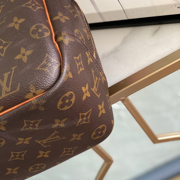 🚫SOLD🚫Authentic Louis Vuitton Deauville Bag - Picture 13 of 15